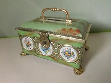 alte Blechdose Delitzscher Feine Pralinen DDR als Spardose Sparbüchse RARITÄT