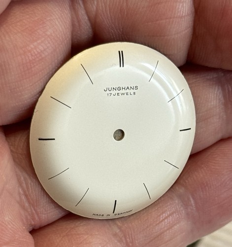 Junghans jewels zifferblatt - junghans,