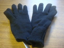 Handschuhe: Thermolate Goves,  L /XL, schwarz