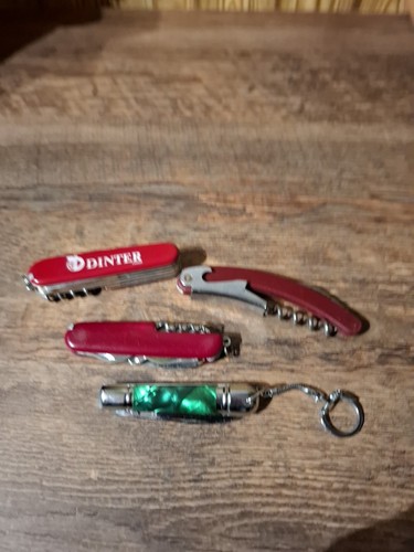 Konvolut taschenmesser - (, 4