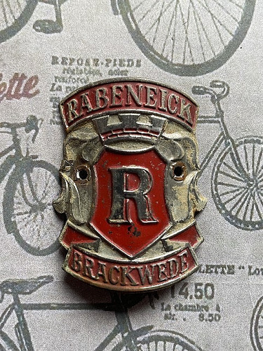 Fahrrad schutzblech emblem - fahrrad-, schutzblech-