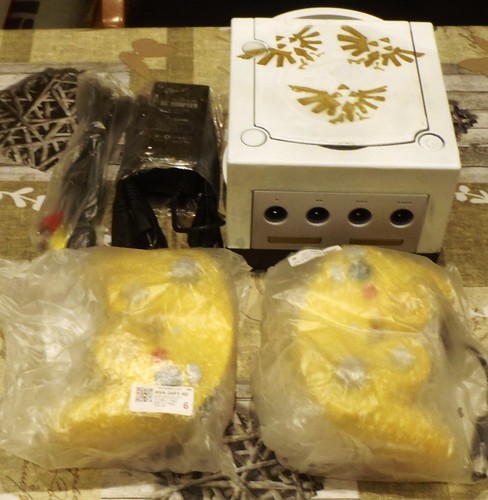 Gamecube zelda inspired - zelda,