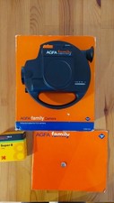 Agfa Family Super 8 Filmkamera "analog"