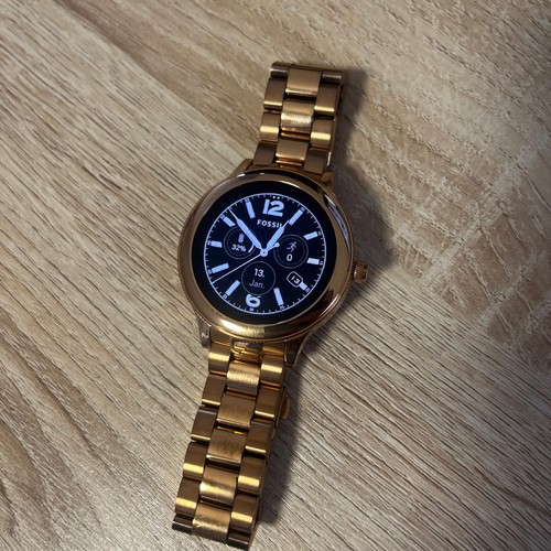 Fossil damen smartwatch - fossil,