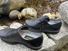 Herren Trachten Schuhe - Meindl  - Haferl Schuhe - Gr.42 - Zwiegenäht - Meindl