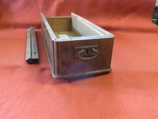Alte Nähmaschinen Schublade