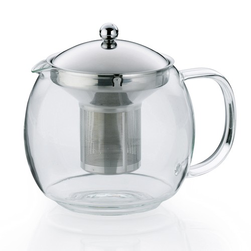 Kela teekanne cylon aus glas - kela,
