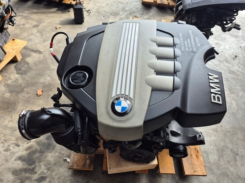 Motor bmw 118d e87 e81 - motor,