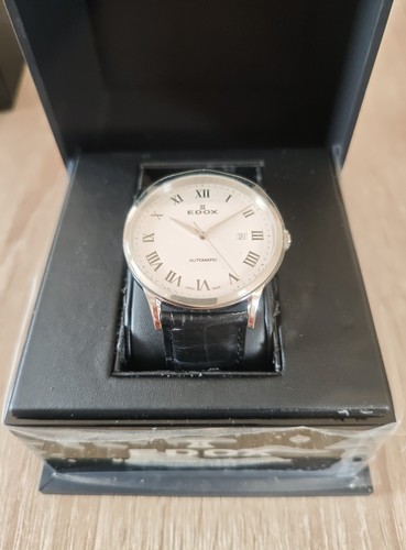Edox les vauberts automatic - les,