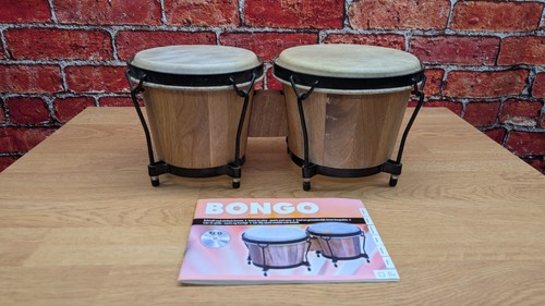 Vision music bongo set - vision,