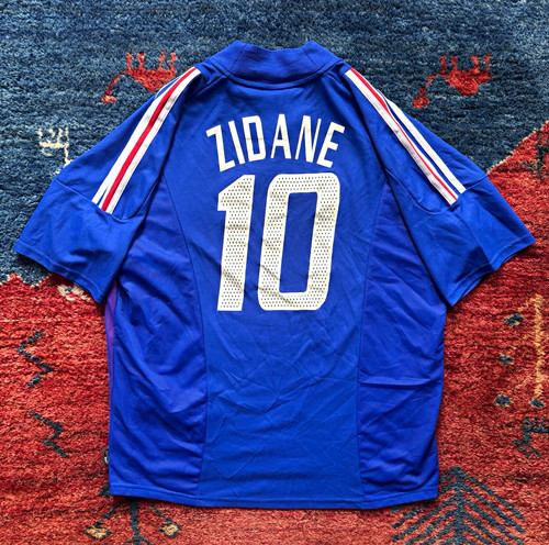 Frankreich trikot 2002 heim - frankreich, wm