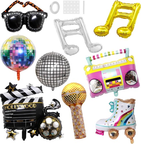 Chri stück discokugel - chri, 9