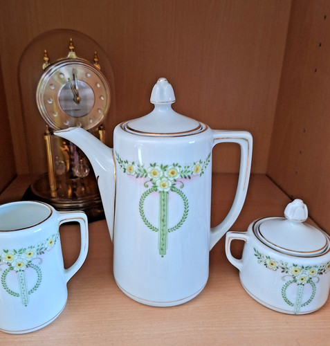 Antikes jugendstil kaffee kern - antikes,