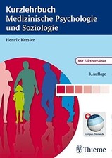 Kurzlehrbuch Medizinische