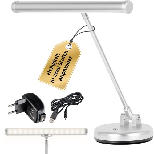 Ware led piano leuchte - b-ware,