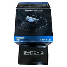 Helicon voicelive touch - touch, 2