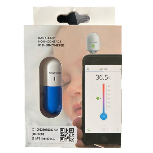 Babytemp non contact infrared - babytemp, non-contact
