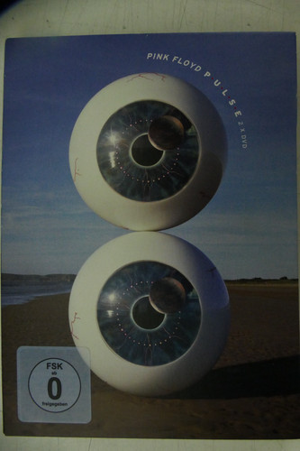 Pink floyd pulse 2005 emi - pink,