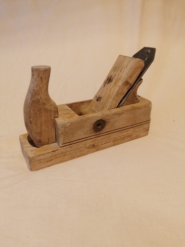 Alter holz hobel - holz-hobel, famos