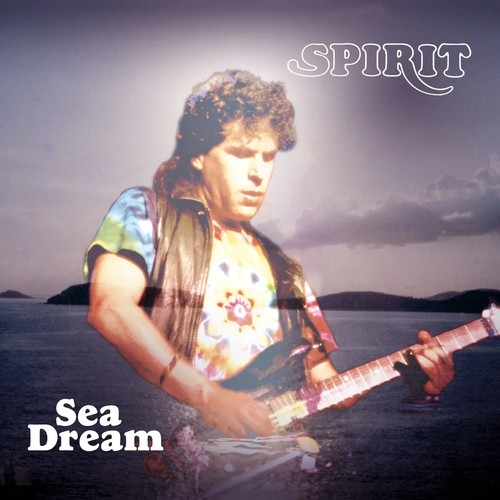 Spirit sea dream expanded and - dream, (expanded