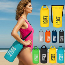 Ocean Pack aus LKW Plane Dry