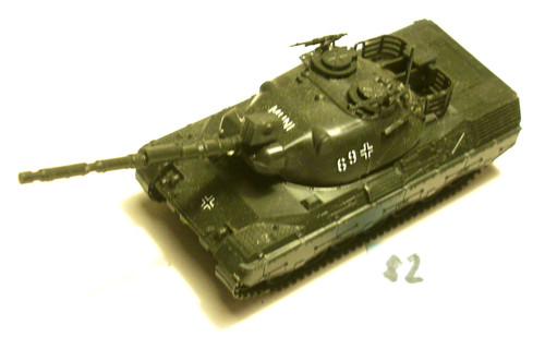 Roco leopard - 1:87,