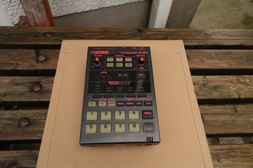 Boss 202 sample - sp-202, dr.