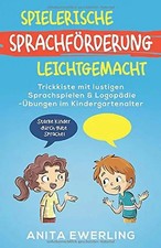 Spielerische Sprachförderung
