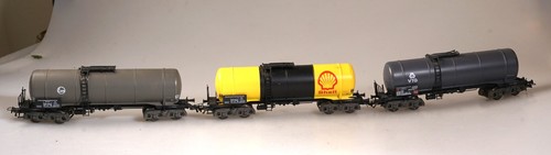 Fleischmann h0 - 3,