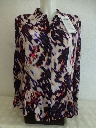 Damen bluse bunt - taifun, 40