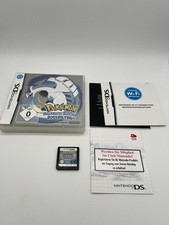 Pokémon Soul Silver Silberne