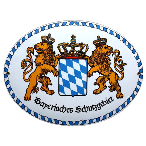 Bayerisches schutzgebiet - bayerisches,