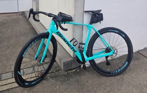 Gravelbike bianchi impulso - bianchi,
