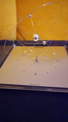 Selten planeten orbit - selten!,