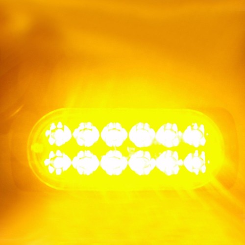 12led auto warnlicht - 12led,