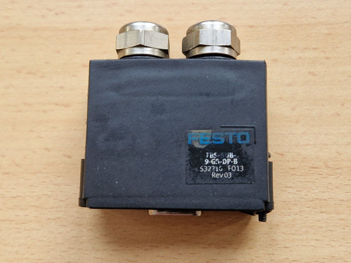 Festo fbs sub dp - festo, fbs-sub-9-gs-dp-b