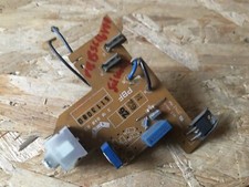 Steuerplatine für SIEMENS Staubsauger Green Power Edition VBB S616 V00