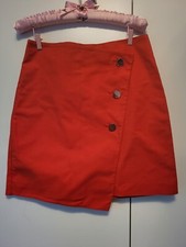 Orsay Minirock, Wickelrock