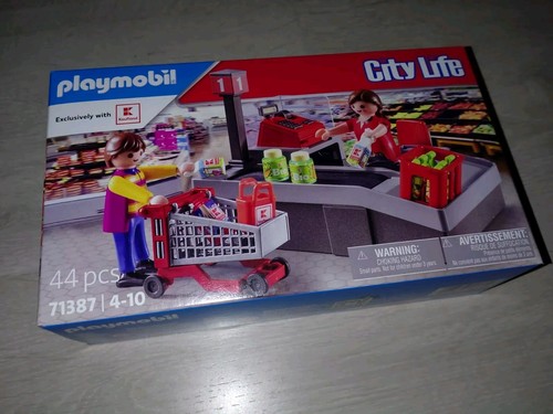 Playmobil city life kaufland - playmobil,
