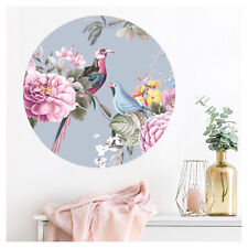 Wandtattoo Wandbild Blumen