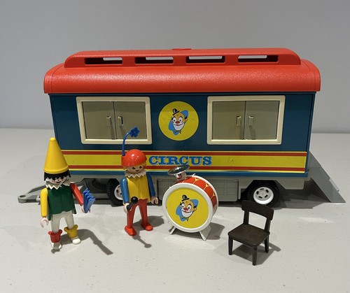 Playmobil 3477 zirkus clown - zirkus,