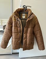G-STAR Whistler HDD Bomber Winterjacke, Gr. M, Bronze