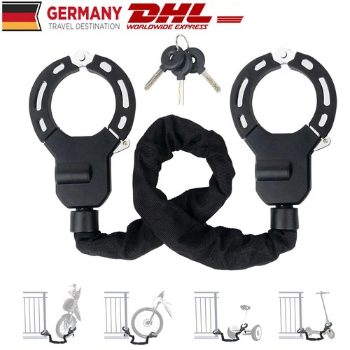 Fahrrad handschellen schloss - schloss, +