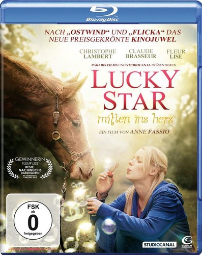 Lucky star blu ray neu - star,