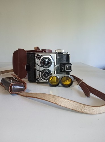 Iso duplex super 120 stereo - 120,