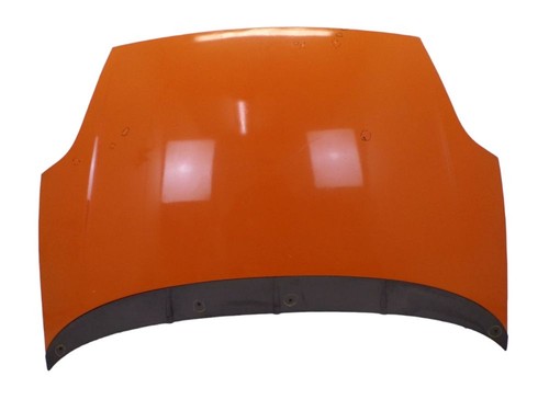 Motorhaube 551a arancio - motorhaube,