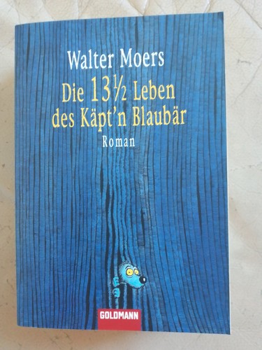 Walter moers die 2 leben - moers:,