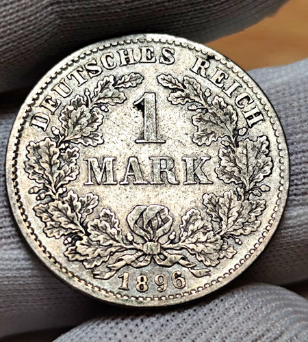 Mark deutsches reich - 1,