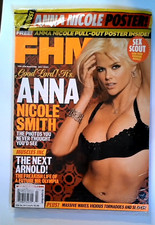FHM factory sealed Magazine