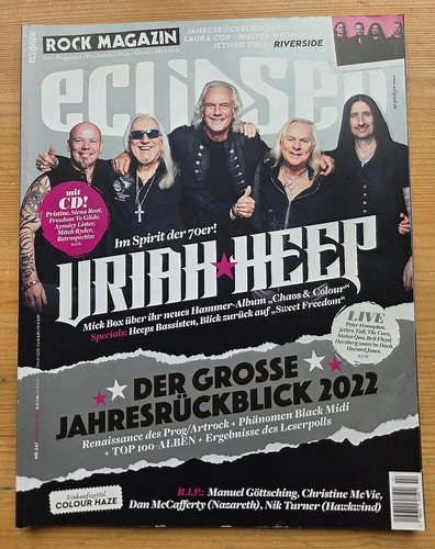 Uriah heep jethro tull manuel - jethro,